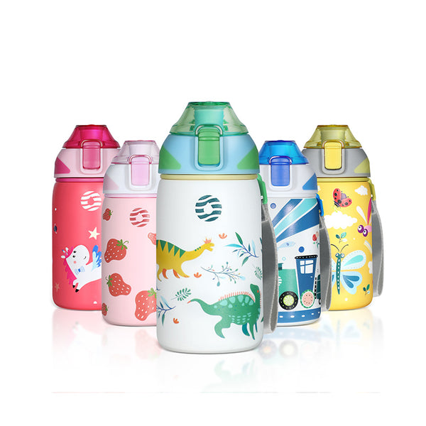 Customize 400ml Kids Water Bottle SF FJbottle