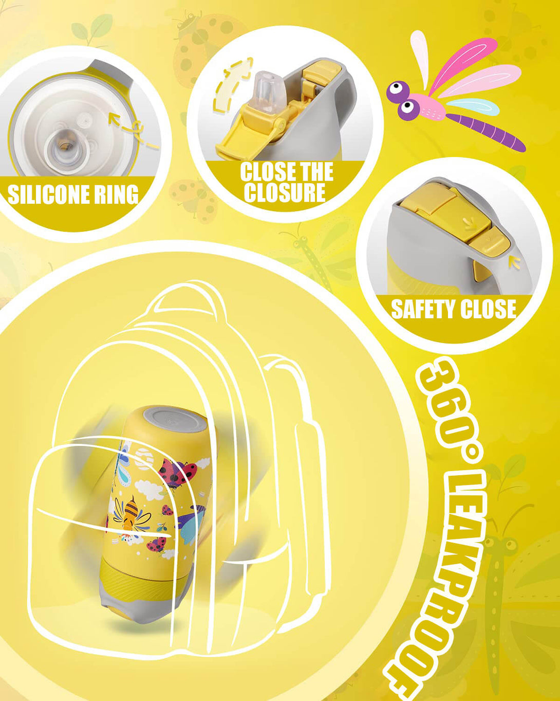 Color_Yellow Bee