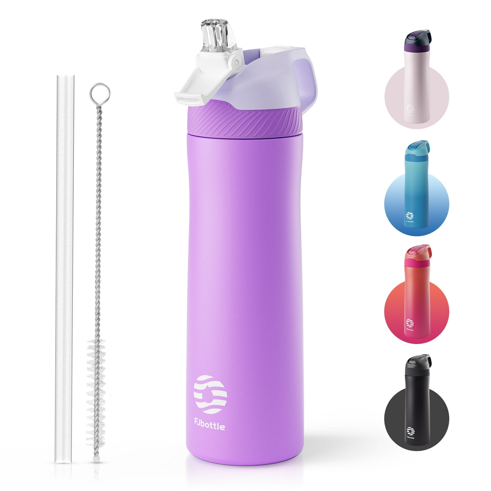 Straw Lid Lilac Hydro Flask Amazon Hydro Flask 24 Wide Mouth