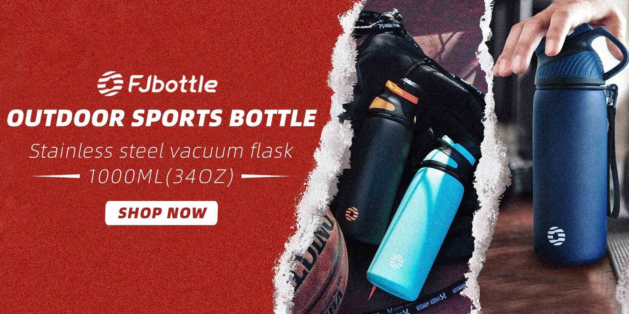 Water Bottle & Thermos & Flask | Drink Bottle | FJbottle Official UK ...