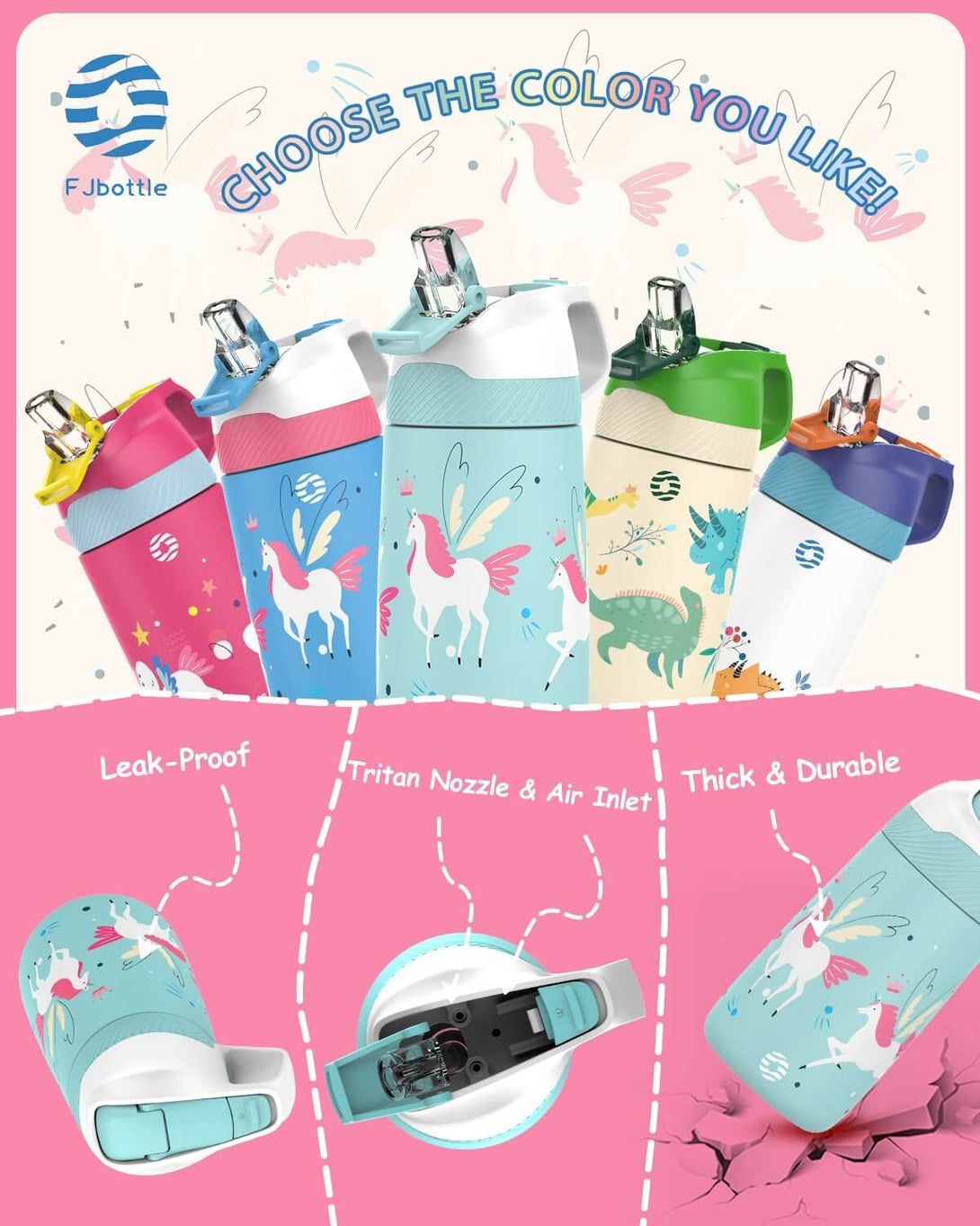 Color_Blue Unicorn