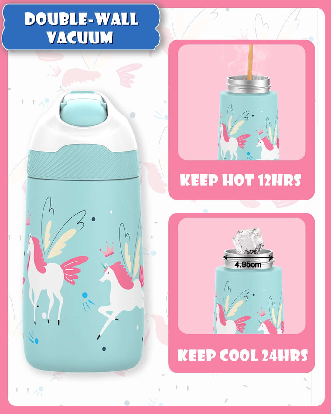 Color_Blue Unicorn