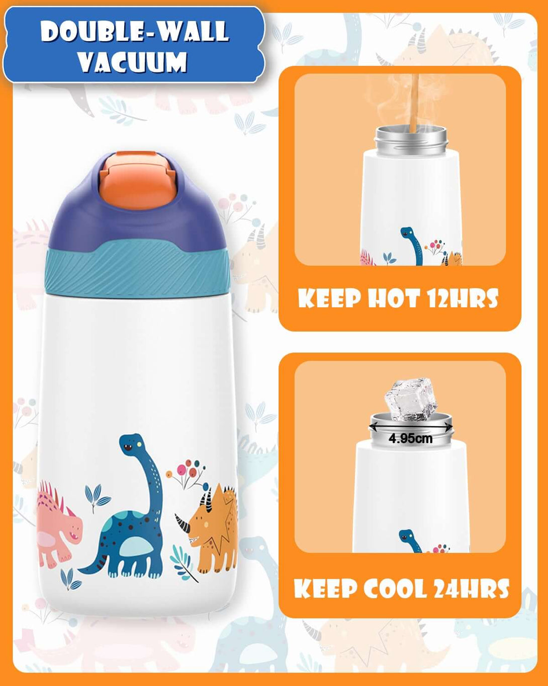 Color_White Dinosaur