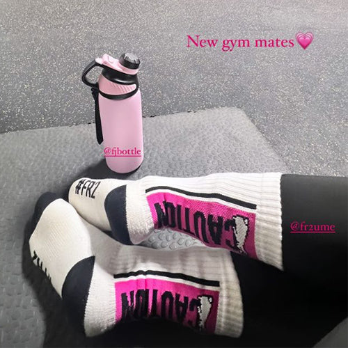 600ml Stainless Steel Insulated Thermo Water Bottle With Magnetic Liid, Sports Vacuum Metal Flask